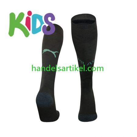 AC Mailand Kinder Socken 3rd 2024/25